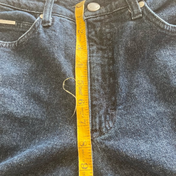 Valentino jeans size 28 vintage bootcut - Picture 12 of 13